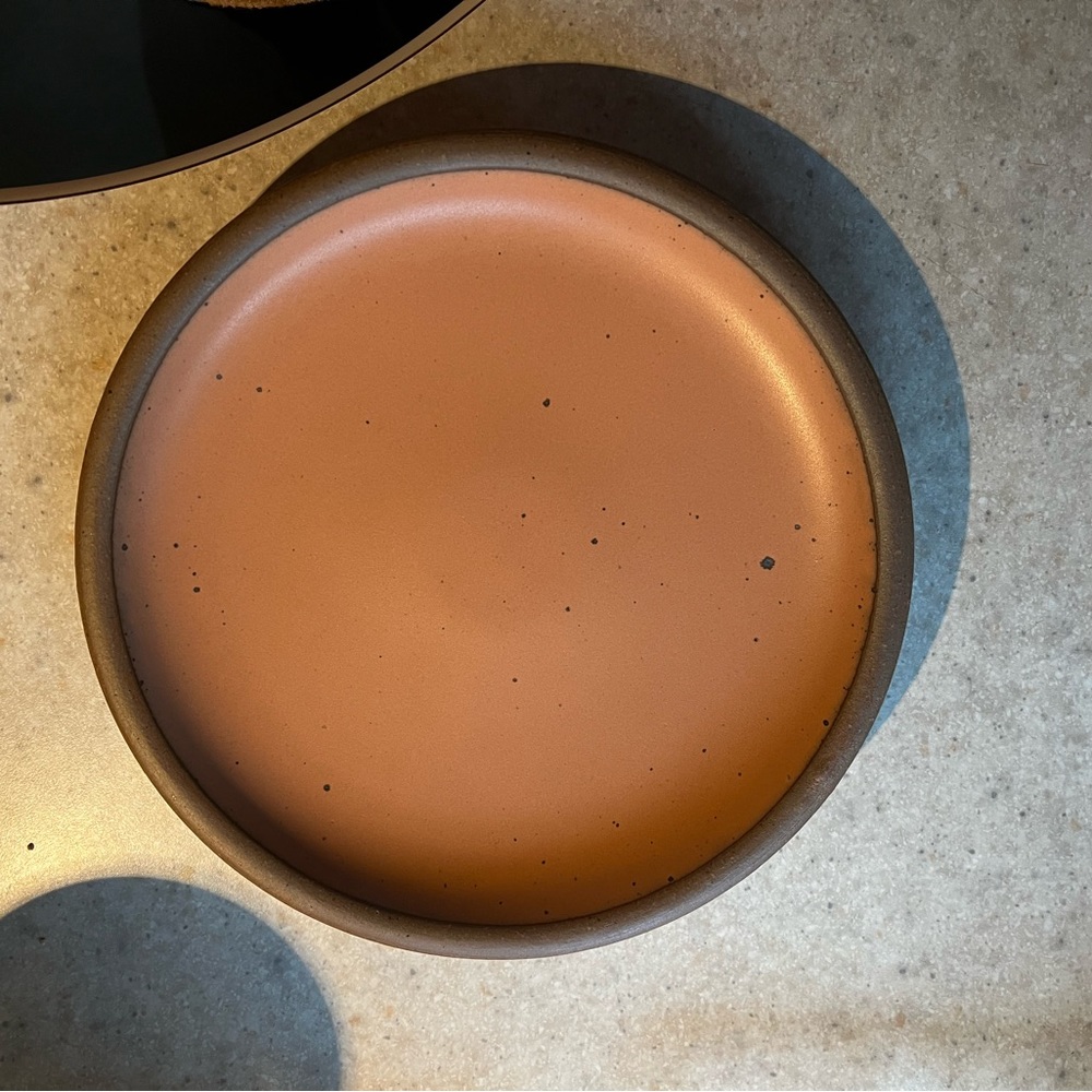 East Fork Pottery Side Plate in Utah